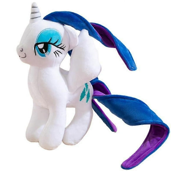 Pony plush toy doll 12inch,C
