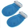 thumbnail image 4 of Guantes De Sujeción Mitones De Control De Dedos Protectores De Infección De Manos Guantes Fijos De Mano De Dedo 2 Uds Speravity AF000272-00, 4 of 6