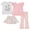 Flora, variant on GIRLS 4 pk flare legging wardrobe pk, Straw, 6