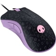 thumbnail image 2 of Razer DeathAdder Essential Ergonomic Wired PC Gaming Mouse, Kuromi Edition, 2 of 5