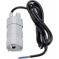 thumbnail image 1 of Bomba sumergible de alta elevación, bomba de agua de CC en miniatura de bajo ruido para un rango de voltaje flexible, rendimiento a prueba de agua que garantiza una larga vida útil, uso, 1 of 5