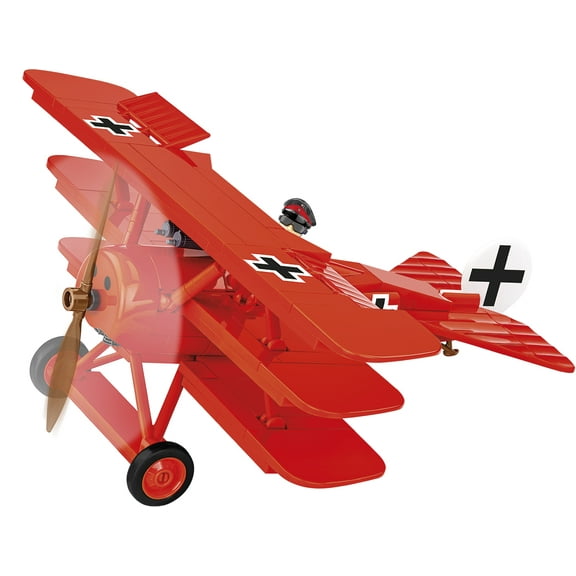 COBI Fokker Dr.1 Red Baron Set 2996