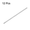 thumbnail image 3 of 12 Pack 304 Stainless Steel Round Rod 5/16" Diameter 12" Length Solid Rod, 3 of 5