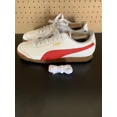 thumbnail image 1 of Mens Size 12 PU & MA Roma RWB 38834101 White Synthetic Lace Up Lifestyle Sneakers, 1 of 6