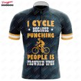 thumbnail image 3 of 17 nuevos estilos de maillot de ciclismo de verano V16 para hombre, maillot reflectante de manga corta para ciclismo de montaña y descenso, ropa para equipos profesionales, 3 of 5