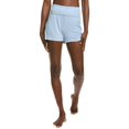 thumbnail image 2 of NATORI EDIT womens  Skye Rib Short, l, Blue, 2 of 4