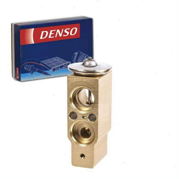 DENSO AC Expansion Valve compatible with Toyota Land Cruiser 4.5L L6 1994-1997
