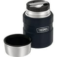 thumbnail image 5 of Thermos Stainless Steel King Food Jar 16 oz Midnight Blue, 3 Pack, 5 of 8