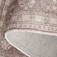 thumbnail image 5 of SAFAVIEH Classic Vintage Sandford Southwestern Area Rug, Gray/Beige, 6' x 6' Round, 5 of 10