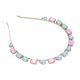 thumbnail image 4 of Diadema De Diamantes De Imitación, Diademas De Moda, Uso Cómodo, Textura Exquisita Para Un Regalo Perfecto., 4 of 8