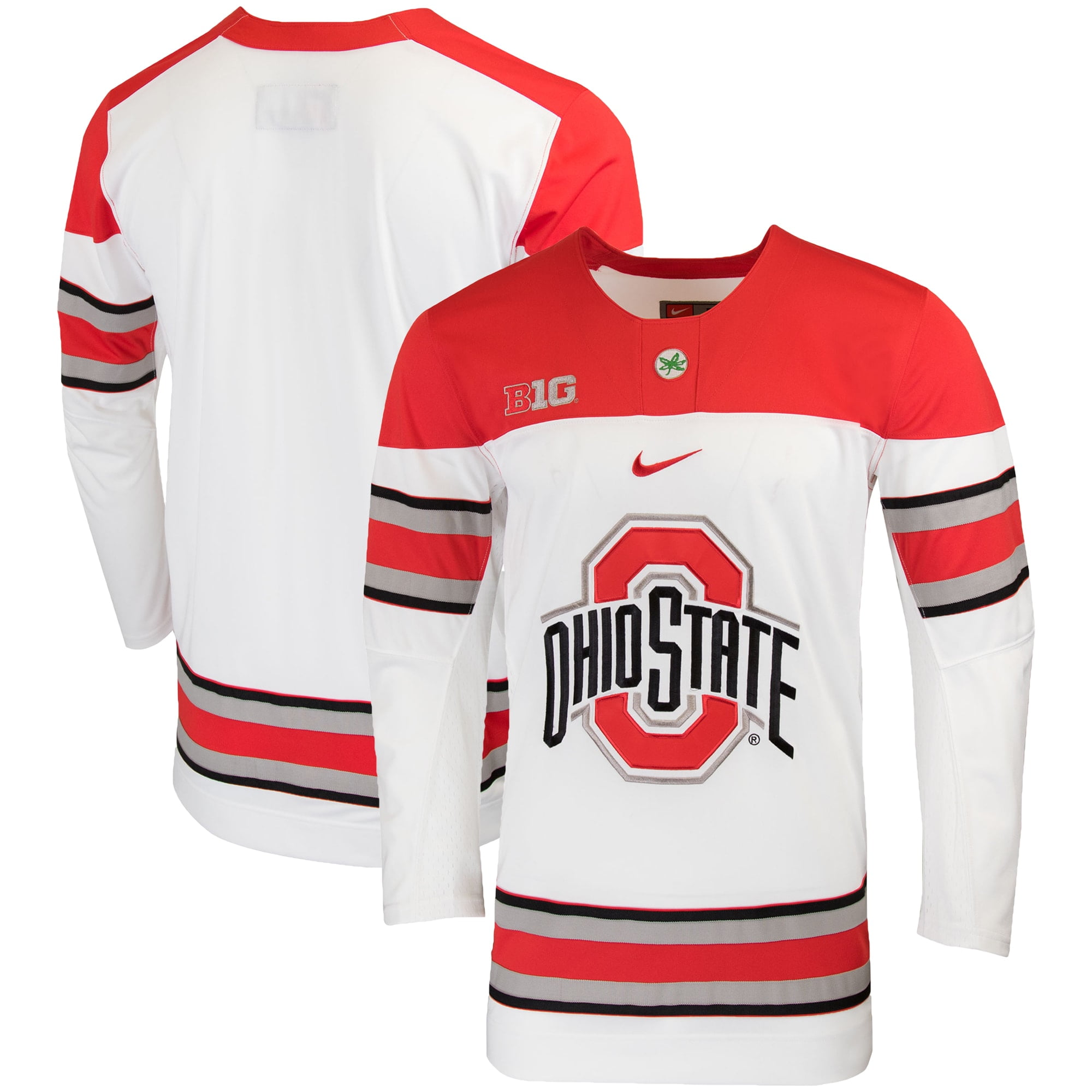 ohio state replica jersey