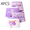 Combination D, variant on Girls Soft Underwear Kids Toddler Cotton Stretch Boxer Briefs All Day Comfort Panties 4PCS