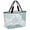 Duck Green, variant on Sage Green Coastal Turtle Beach Bag for Women, Large Breathable Mesh Beach Tote Bag, Ocean Coral Nautical Sandproof Lightweight Travel Bags for Vacation Picnic Swimming Pool 15.7"x15.7"x9.1"