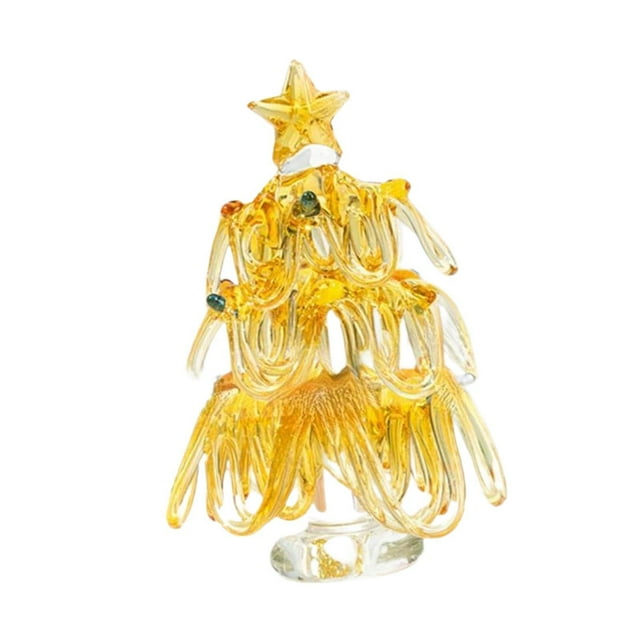 Figura de de Navidad Decoración de árboles de Navidad Craft Fine Work Mankship Centerpiece Statue Decoración de Navidad para estante Oficina de Estilo F