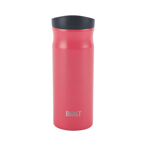 Built 20-ounce Tilt Seal Rise Tumbler, Coral