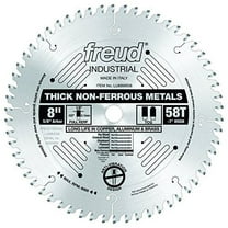 Freud LU89M008: 8" x 48T Thick Stock Aluminum Metal Blade