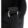 thumbnail image 4 of YISITIAN Back Stretcher Neoprene Lumbar Traction Belt Comfortable Decompression for Back Stretching (M) CA919-6887, 4 of 9