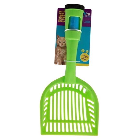 Pala para Arenero Pets & More con Bolsas