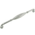 thumbnail image 2 of Strategic Brands 84214 8 in. Polished Nickel French Twist Cabinet Pull, 2 of 2