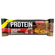 Six Star Pro Nutrition Chocolate Deluxe Protein Bar 1.7 oz