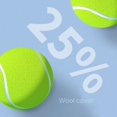 thumbnail image 5 of ZPAQI Tennis Trainer Rebounds Ball Set Self-Practices Rebounds Tennis Trainer, 5 of 21