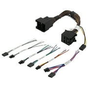 PAC AmpPRO 4 Amp Integration Interface for Select 2018 and Up Ford Vehicles with Factory-Amplified B&O A2B Sound Systems, AP4-FD31