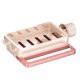 thumbnail image 2 of Soporte de Esponja Organizador de Grifo para Baño Cocina Estante de Almacenamiento para Esponja de Ropa de Cama, 2 of 11