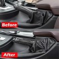 thumbnail image 2 of Car Handbrake Brake Handle Cover for BMW E46 E90 E92 F30 F32 F80, 2 of 5