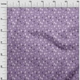 thumbnail image 3 of oneOone Polyester Spandex Lavender Fabric Abstract Diy Clothing Quilting Fabric Print Fabric By Yard 56 Inch Wide, 3 of 5