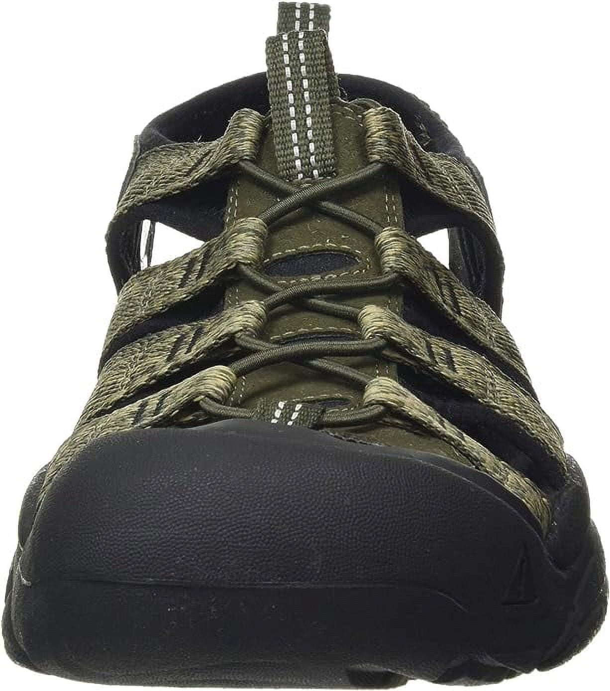Keen NEWPORT H2 M-FOREST NIGHT/BLACK Size 8.5 M | Closed Toe 