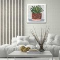 thumbnail image 5 of Epic Art 'Potted Agave II' by Stellar Design Studio, Acrylic Glass Wall Art, 24"x24", 5 of 5