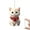 3, variant on WAXCMXYH Christmas Tree Hanging Ornaments 2D Acrylic Cat Shaped UK Pendants Decor