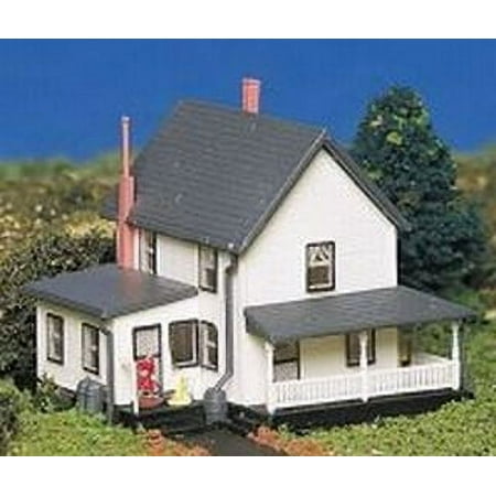 Bachmann Farm House - N Scale