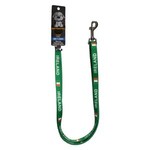 Ireland - Dog Leash (6 ft long)