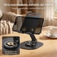 thumbnail image 3 of Soporte Celular Plegable Giratorio 360° para Escritorio - Accesorio Móvil Ajustable, 3 of 9