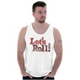 thumbnail image 5 of Let's Roll Cute Vintage Tootsie Candy Tank Top T Shirts Men Women Brisco Brands S, 5 of 6