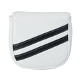 thumbnail image 1 of koolsoo Putter Head Cover Magnetic Lightweight for Traveling Golfers Plush Interior Style D, 1 of 9