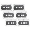 thumbnail image 5 of 6PCS Blank Audio Tapes DIY Empty Cassette Tape 30-minute Recordable Blank Cassette Tapes for Greeting, 5 of 7
