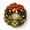 01#Christmas Wreath, variant on Qwtwty Christmas Front Door Wreath, Farmhouse Artificial Winter Wreath Hanging Ornament for Wall Window Porch Indoor Outdoor Christmas Decoration