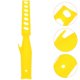 thumbnail image 2 of Paint Stirring Stick Plastic Paint Stirring Rod Paint Mixing Tool Manual Paint Mixing Rod, 2 of 3