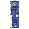 thumbnail image 1 of Ettore 17050 All-Purpose Window Cleaning Combo Kit Includes 12-Inch All-Purpose Squeegee, 10-Inch All-Purpose Microfiber Washer and 42-inch REA-C-H Extension Pole , Blue, 1 of 3