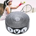 thumbnail image 5 of EBTOOLS Racket Head Tape, Convenient Racket Head Protectors For Tennis Racket For Outdoor, 5 of 8
