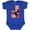 Royal Blue, variant on Inktastic Motocross Gift BMX Sport Team Boys Baby Bodysuit