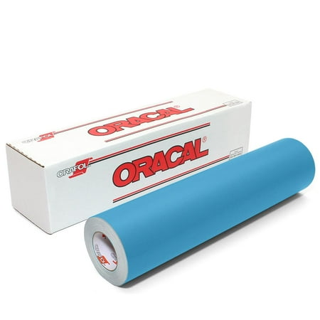 - Oracal ORAMASK 813 Translucent Stencil Film 2 Pack - Two 12 Inch x 20 Foot Rolls