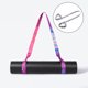 thumbnail image 4 of Yoga Mat Correa Cinturón Ajustable Deportes Sling Hombro Ejercicio Estiramiento Llevar Cinturón Hugtrwg  Para estrenar, 4 of 7