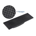 thumbnail image 3 of Unique Bargains 11.34'x4.53' Plastic Concrete Float Masonry Plastering Trowel, 3 of 5