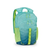 Firefly! Outdoor Gear Youth Outdoor Camping Backpack - Blue & Green, Unisex, Ages 9-12 (13 Liter)