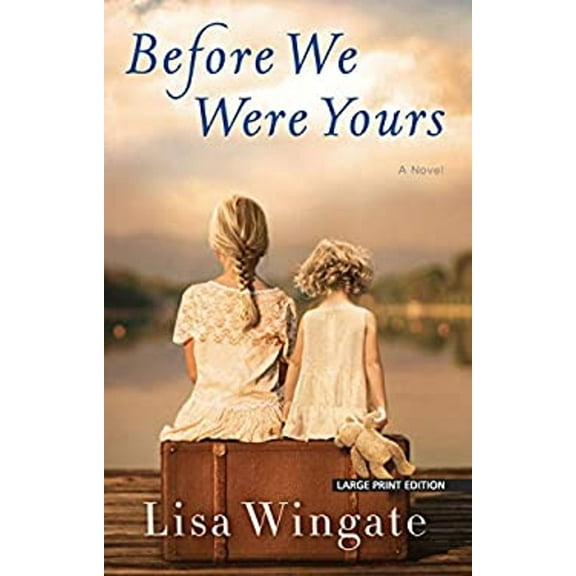 Pre-Owned Before We Were Yours Paperback Lisa Wingate