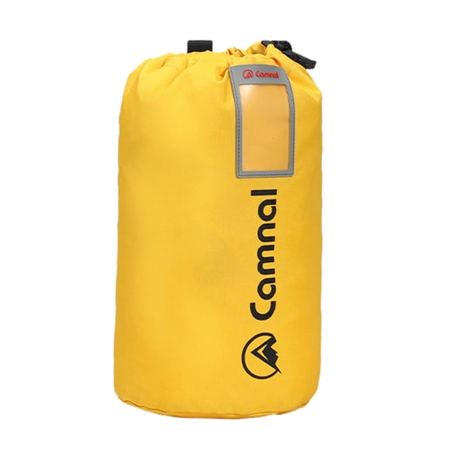 Mochila de escalada en roca Zulema Almacenamiento de cuerda escalada impermeable 19x19x35cm