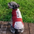 thumbnail image 4 of Dog Winter Coat, Waterproof Thick Warm Turtleneck Dog Winter Jacket for Cold Weather, Windproof Dog Jacket for Small Medium Dogs, 4 of 7